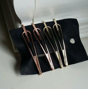 Free people hair accessories